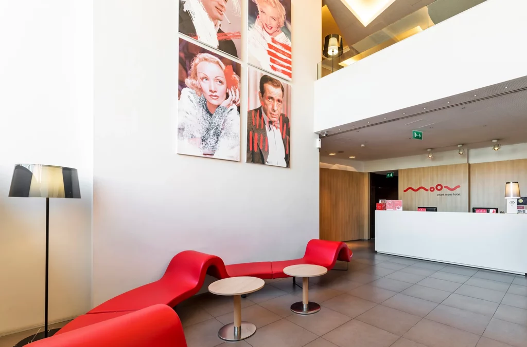 6 MoovHotelPortoCentro